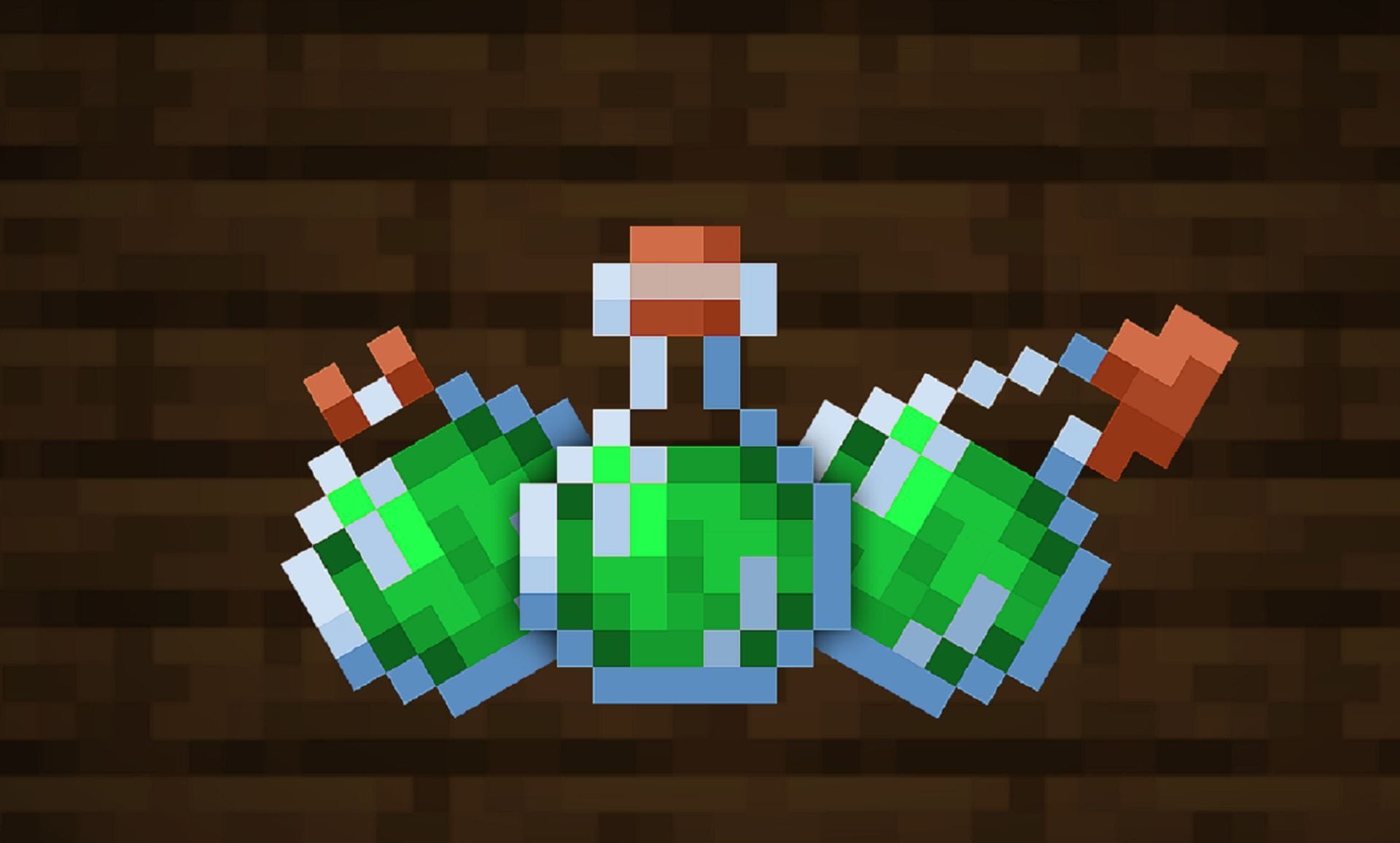 7 best potions for fighting the Ender Dragon in Minecraft 1.19