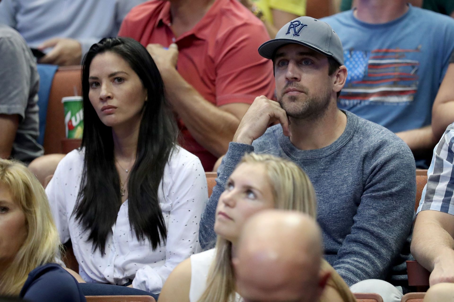 Aaron Rodgers' Family Feud To Be Blamed On Olivia Munn?