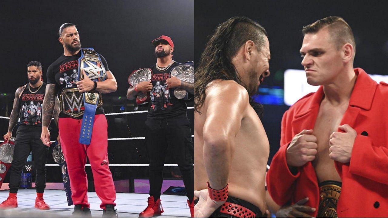 WWE SmackDown के इस हफ्ते के एपिसोड में रोमन रेंस को अगला चैलेंजर मिला