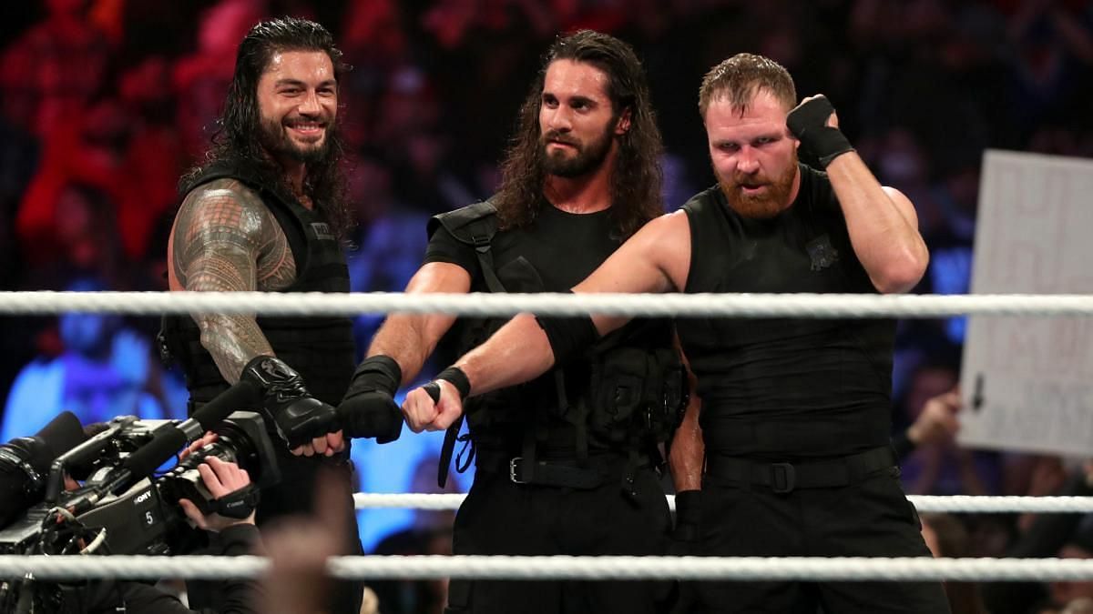 WWE दिग्गज ने शील्ड को लेकर दी खास प्रतिक्रिया