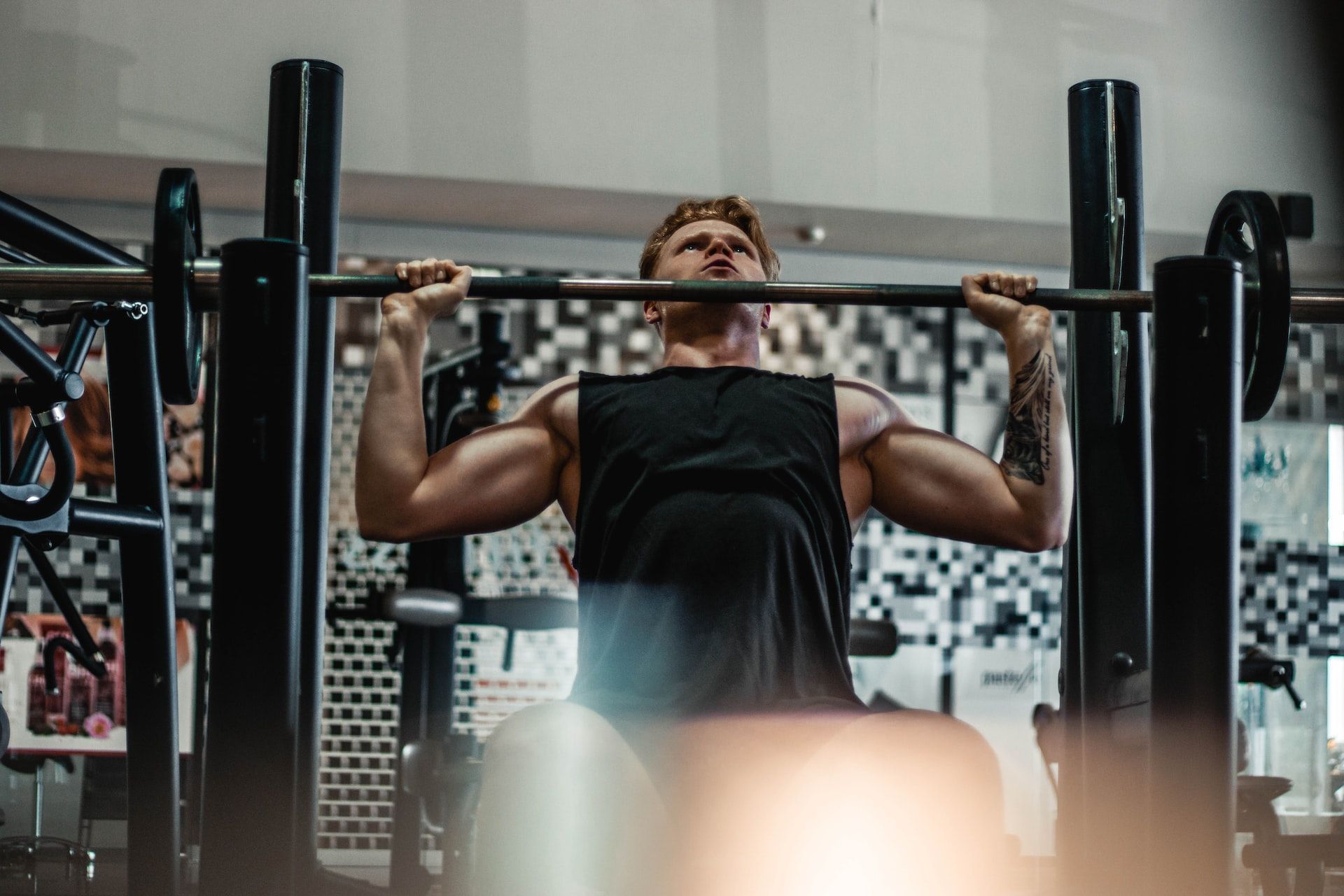 5 Best Chest and Shoulder Exercises for Men to Build Mass and Strength