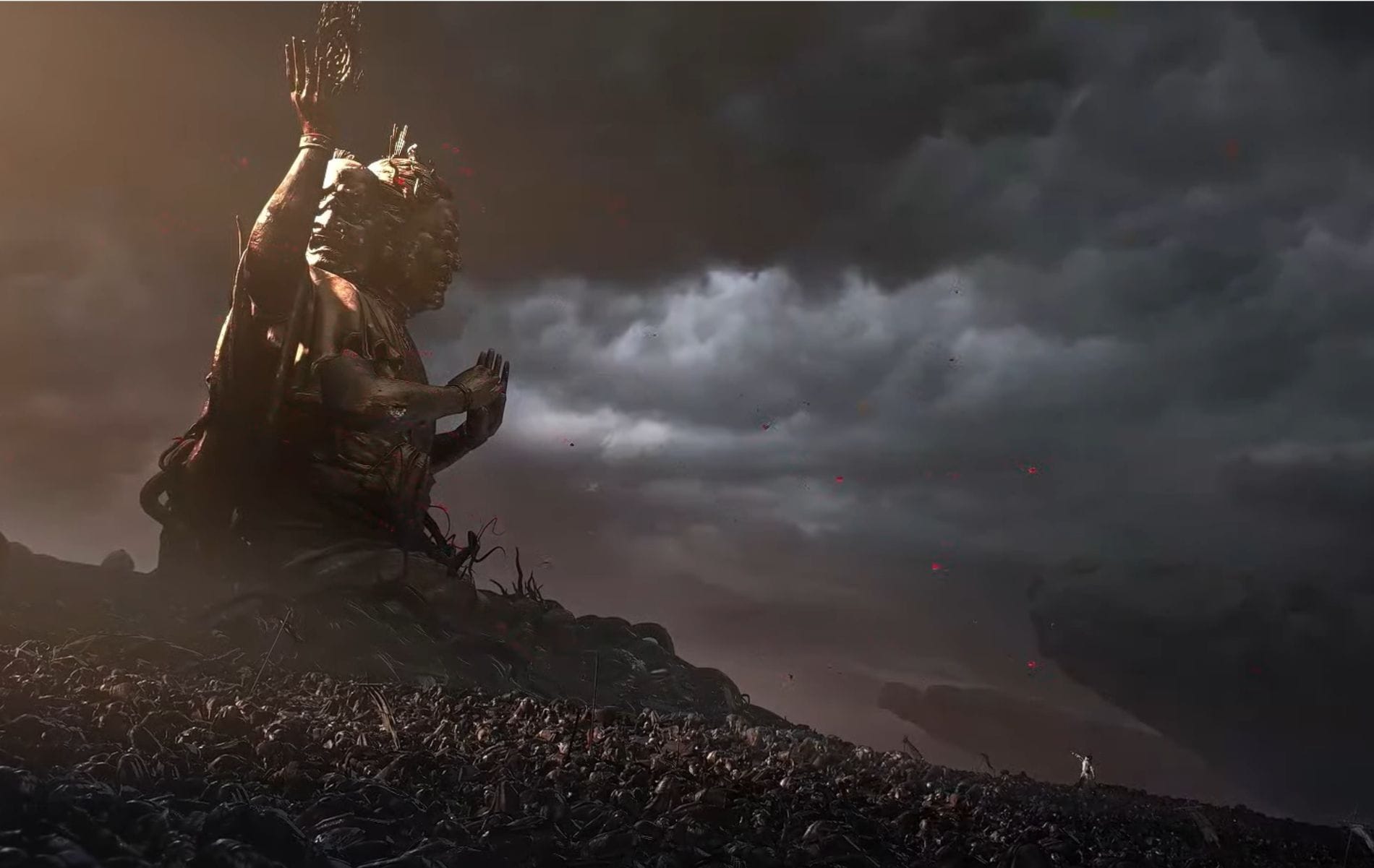 Medieval Chinese openworld game Where Winds Meet announced at