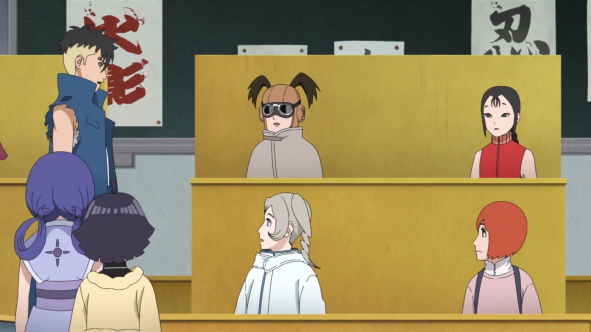 Kawaki is the funniest character in Boruto Episode 261 (Image via Studio Pierrot)