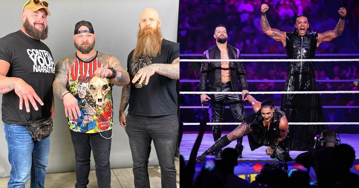 The Wyatt Family and Judgment Day