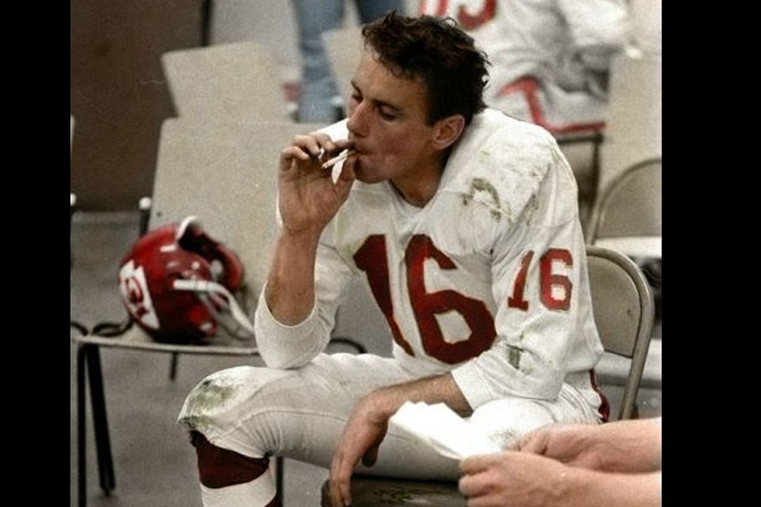 super bowl 1 len dawson