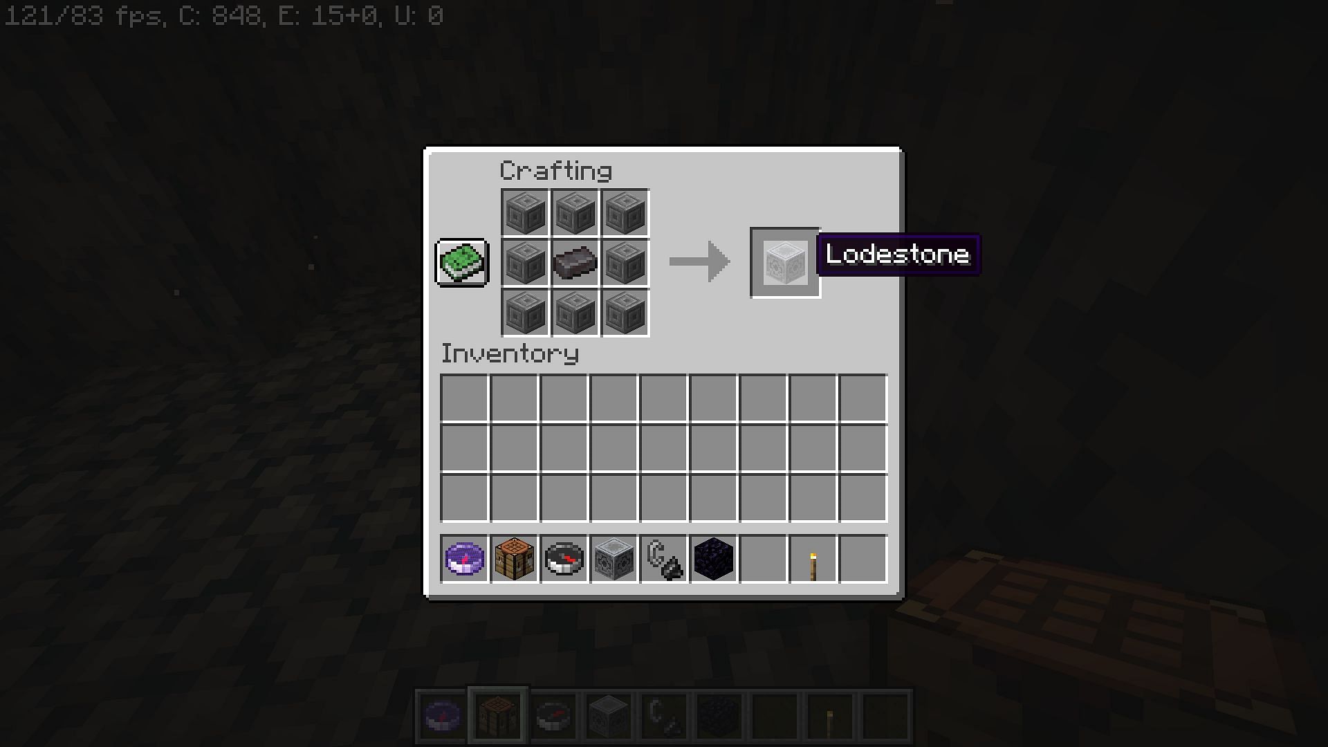 How To Make And Use Lodestone In Minecraft Update