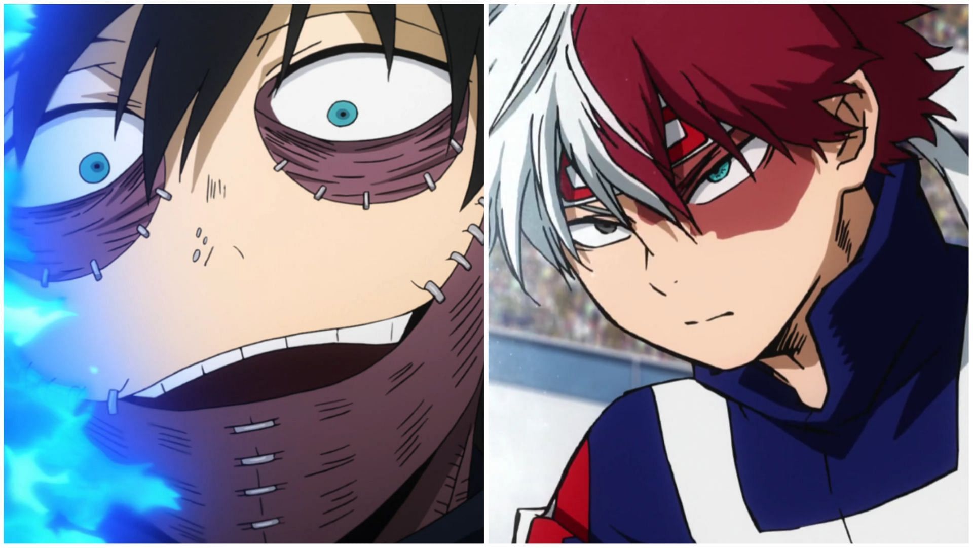 My Hero Academia's focus shift to Todoroki brothers is perfectly timed