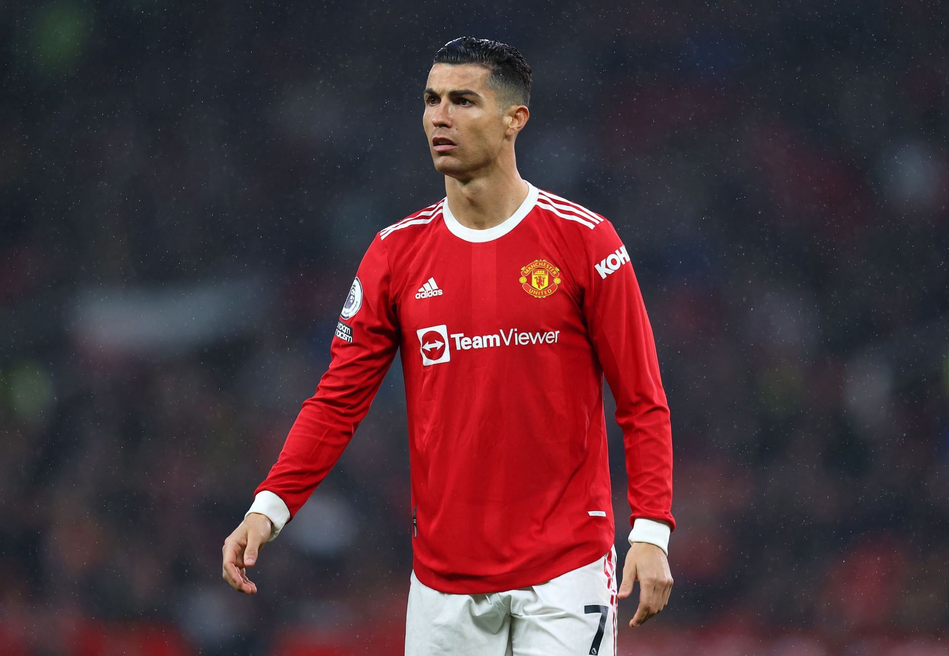 Cristiano Ronaldo and Manchester United face Brentford in the EPL.