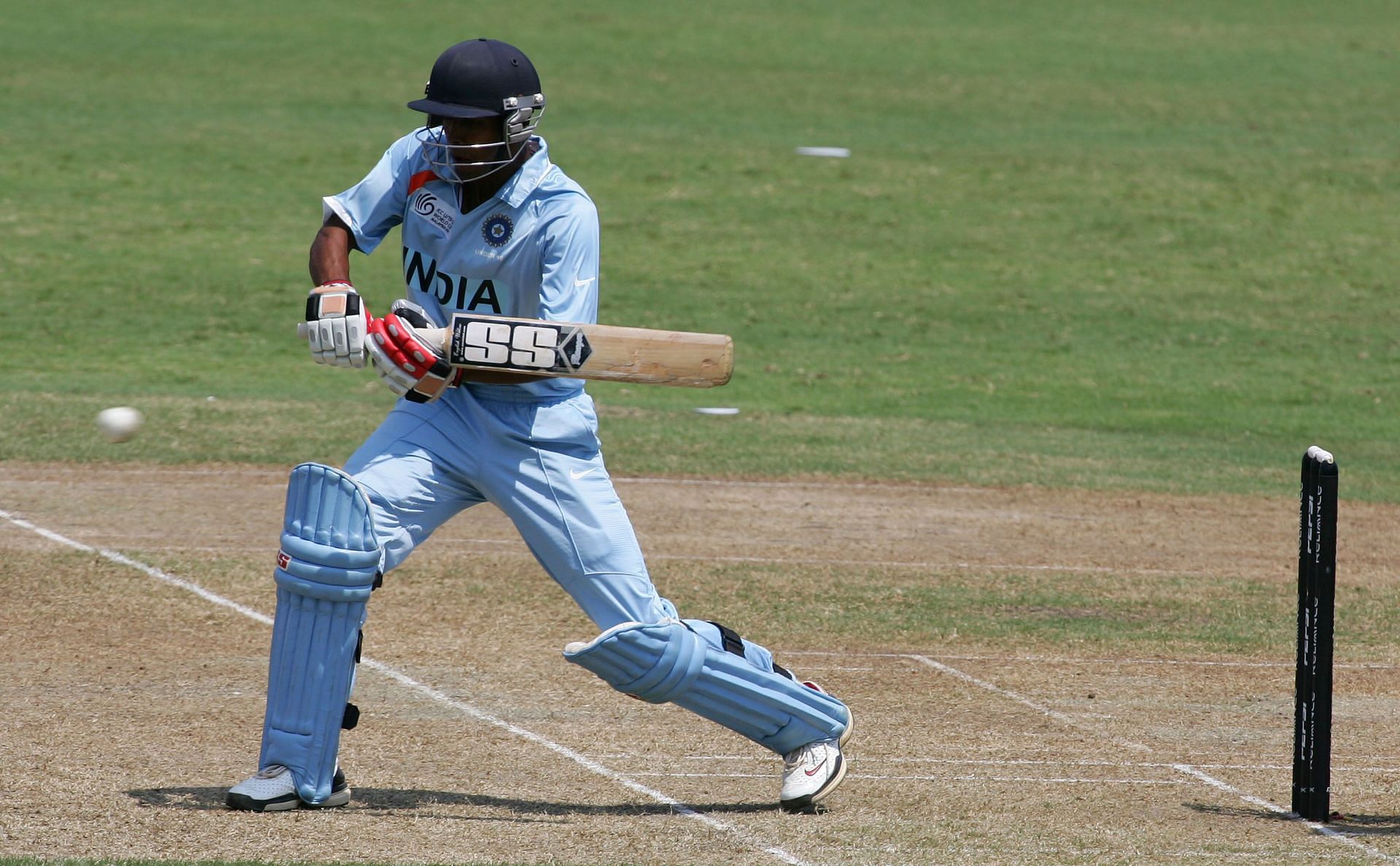 Tanmay Srivastava played for India in ICC U-19 World Cup 2008. (Image: Getty)