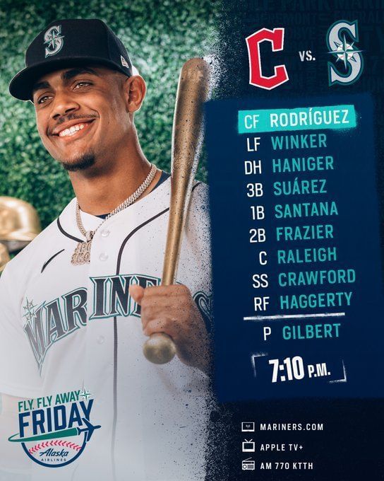 Seattle Mariners vs. Cleveland Guardians Odds, Line, Picks, and