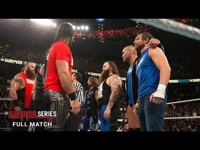 WWE Survivor Series 2022 tickets and presale code