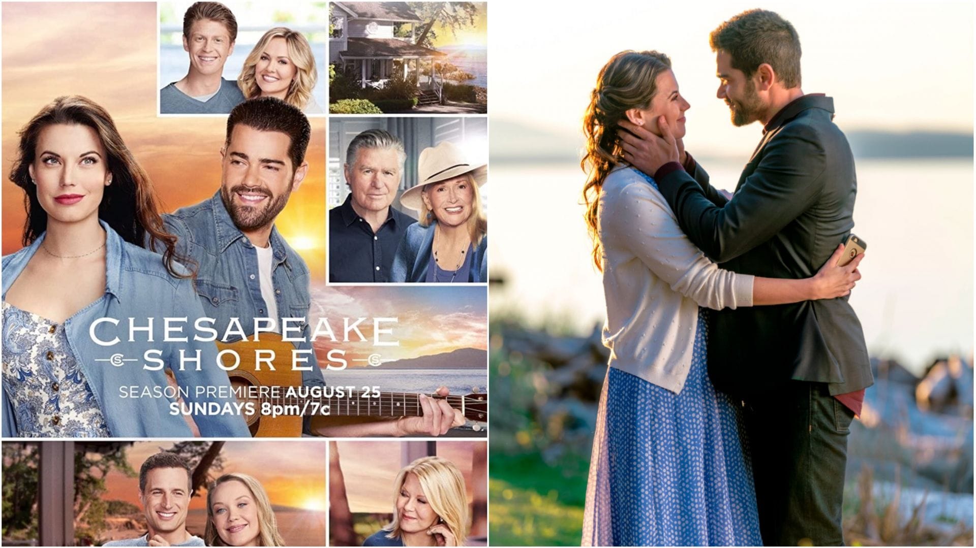 5 romantic-drama shows like Chesapeake Shores