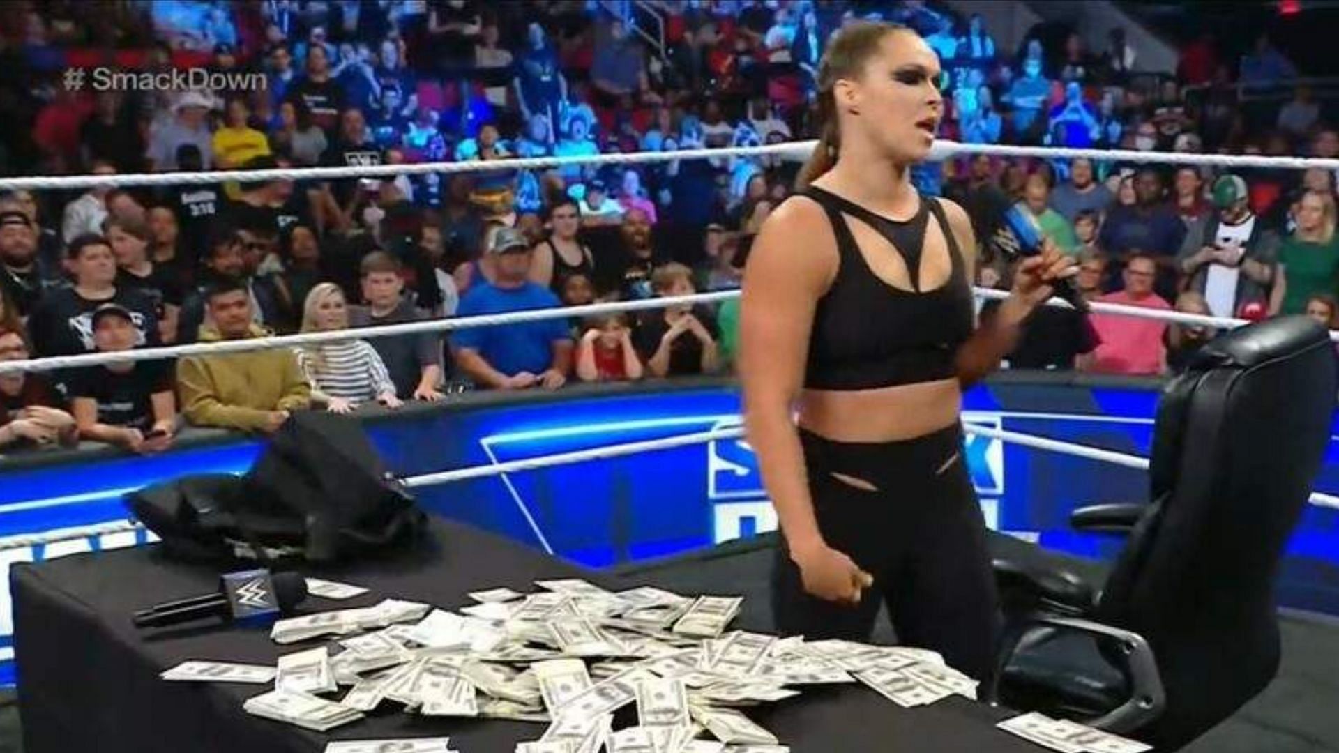 Top 5 richest current female WWE Superstars - A legend's daughter, a six-time Women's Champion