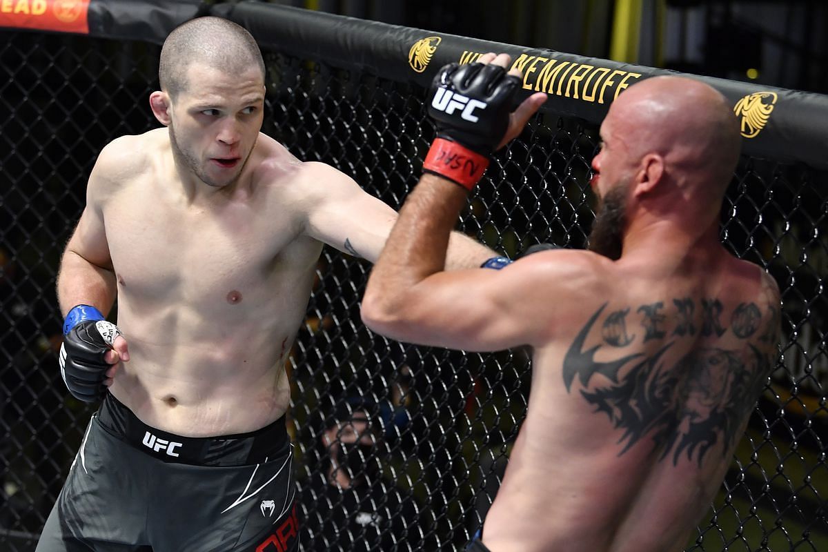 It&#039;s unlikely Donald Cerrone would&#039;ve lost to a fighter like Alex Morono in his prime