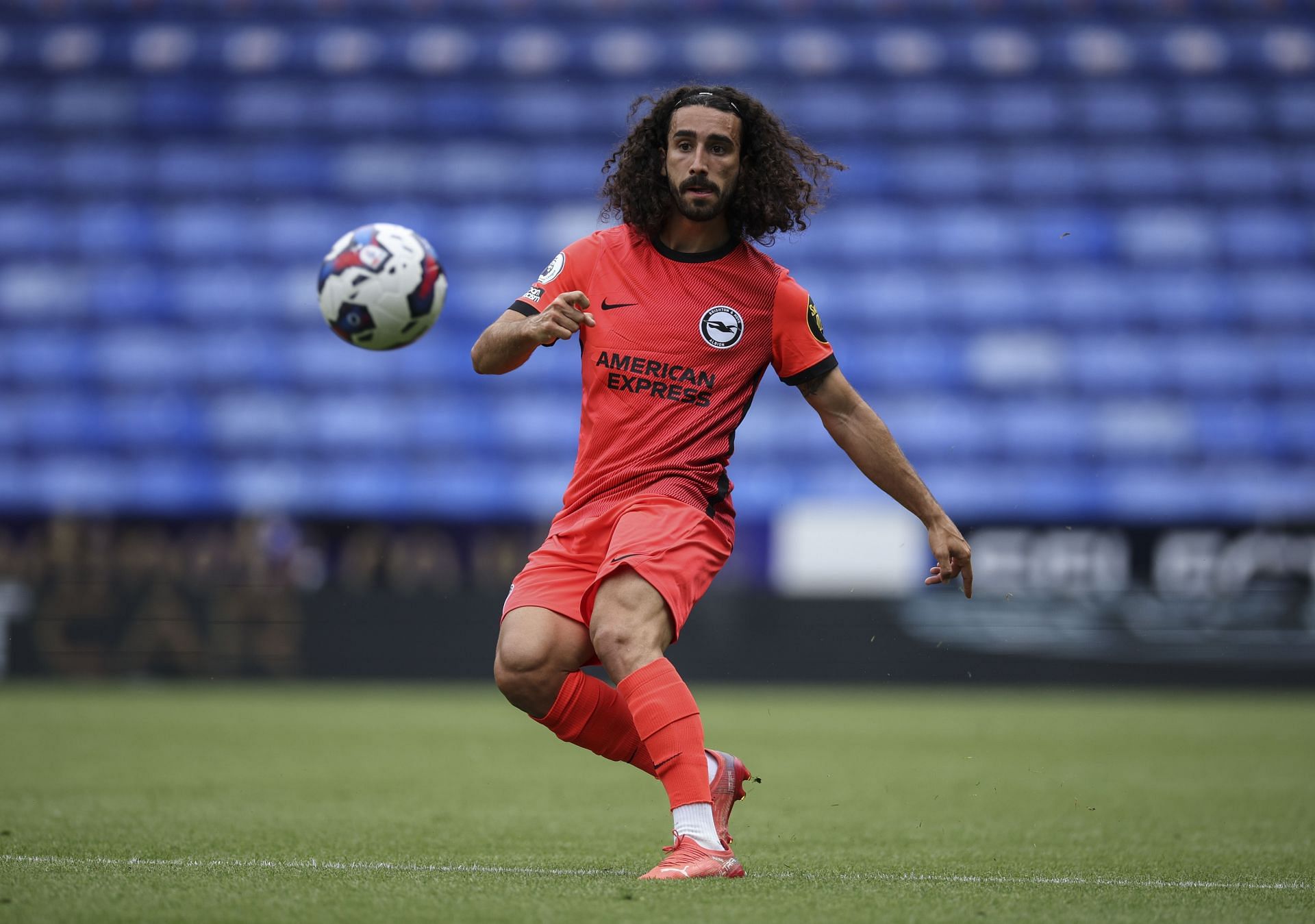 Marc Cucurella is close to joining Chelsea.