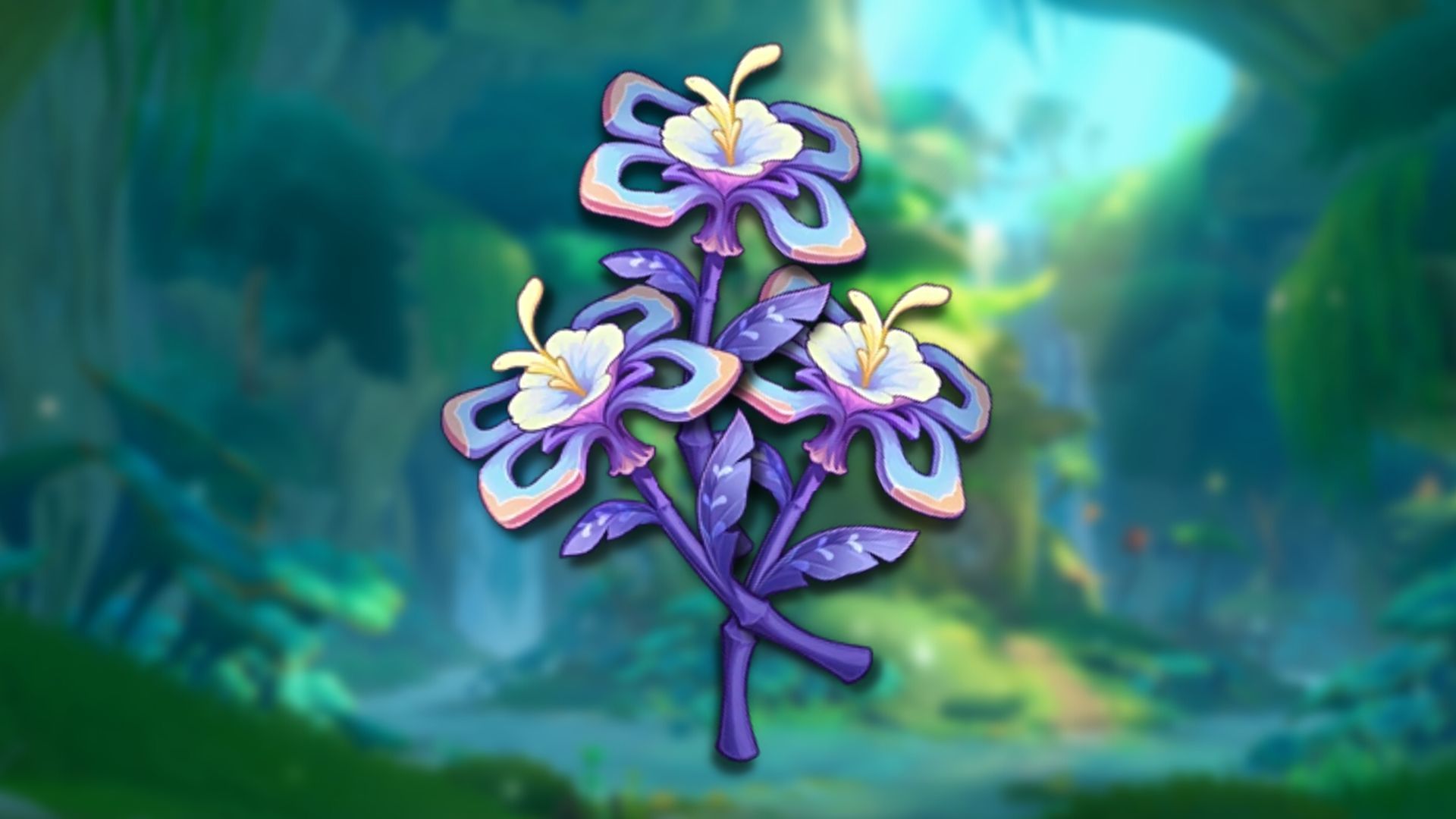 All 12 Vasmrti locations in Genshin Impact Sumeru Sprouting Seedlings