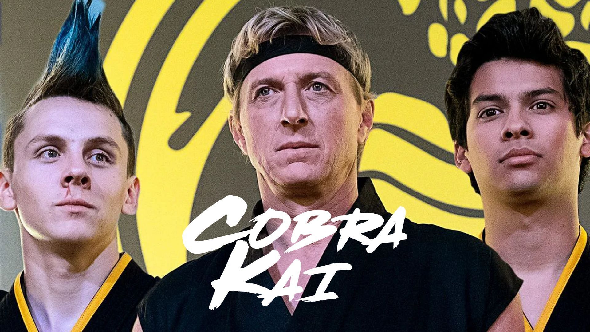 Cobra Kai (Image via Netflix)
