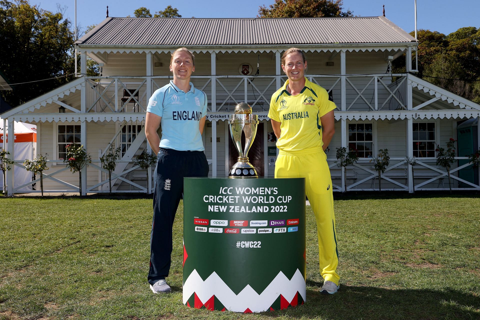 2022 ICC Women&#039;s Cricket World Cup Final Media Opportunity