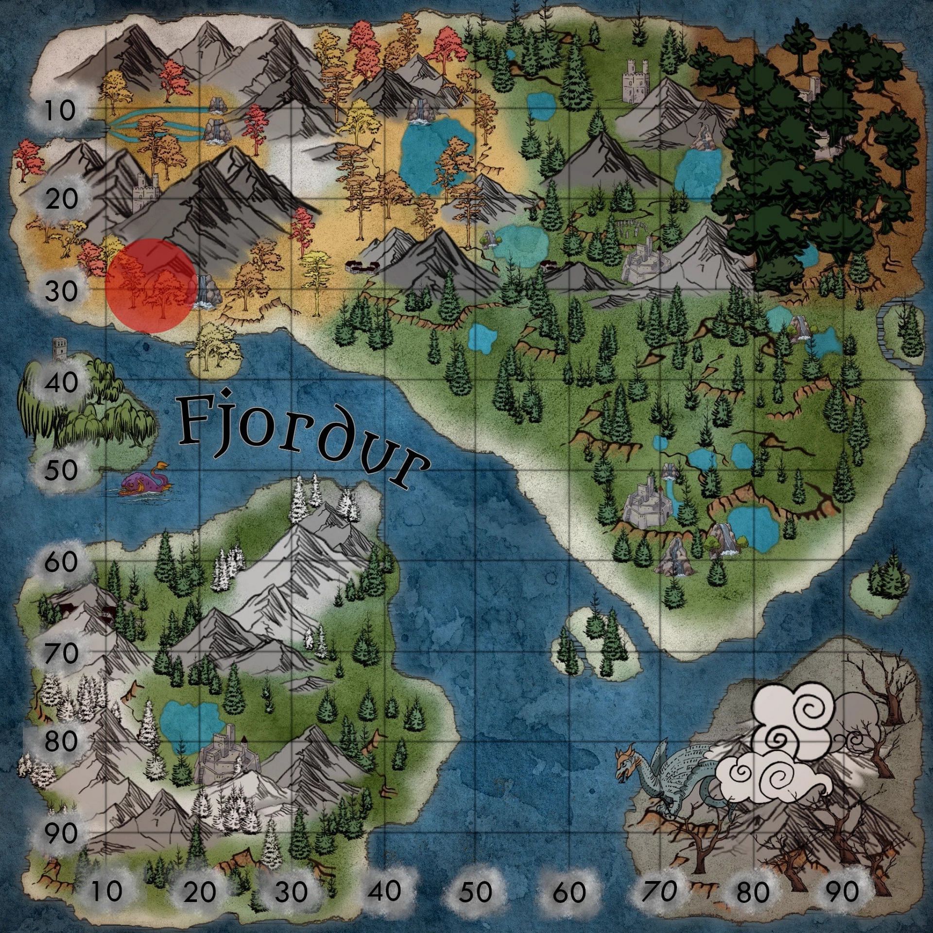 ark obsidian north west