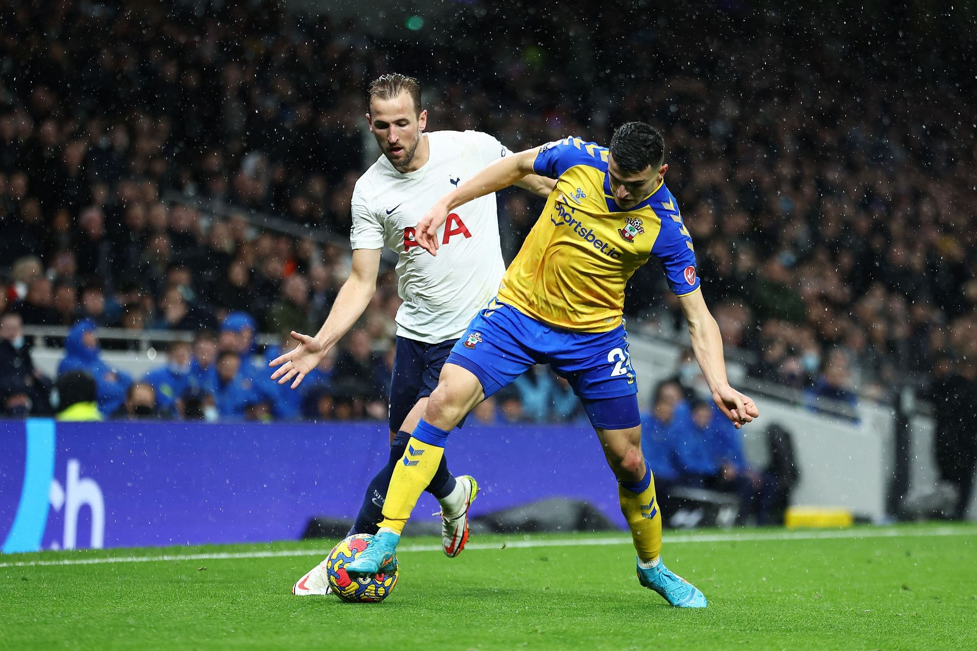 Tottenham and Southampton will square off in their Premier League opener on Saturday.