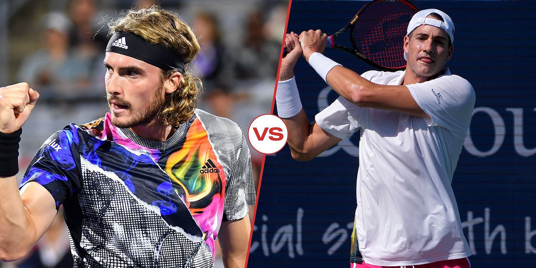 Cincinnati 2022 Stefanos Tsitsipas vs John Isner preview, headtohead