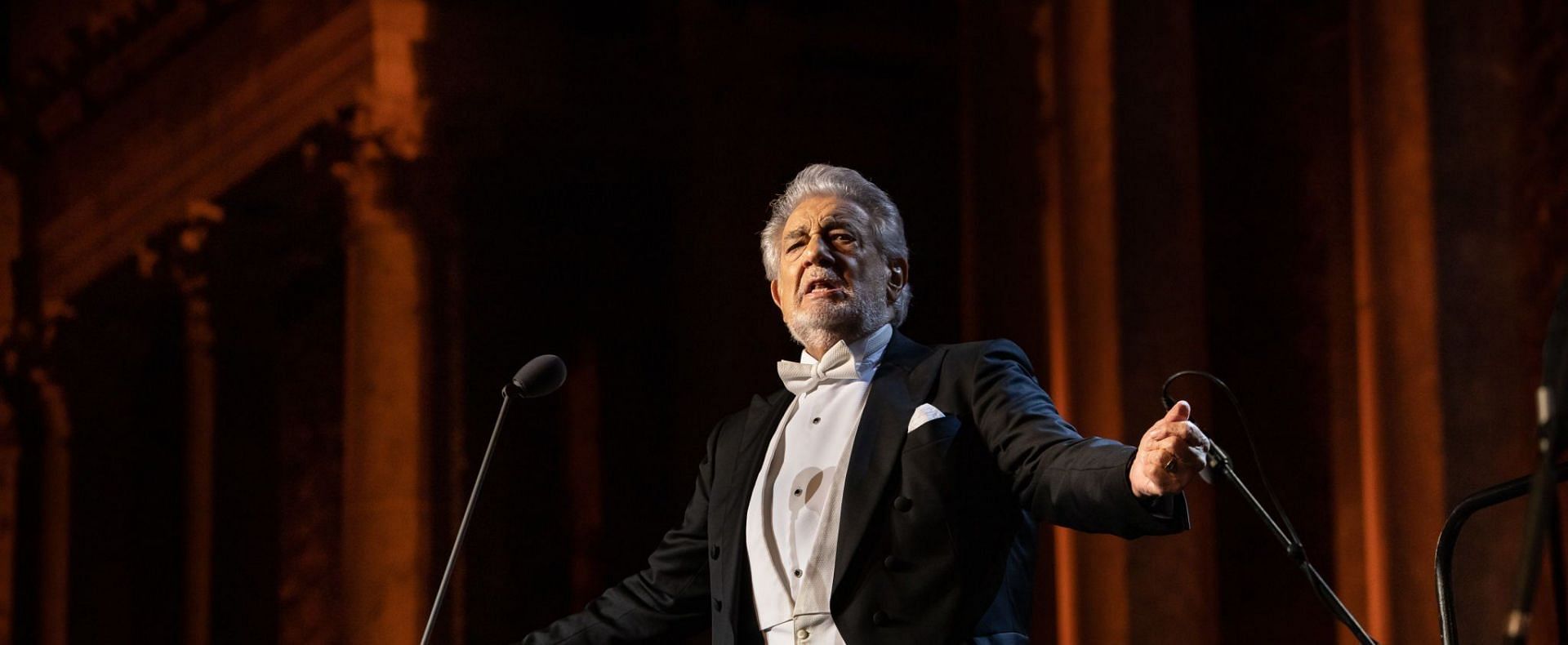 Placido Domingo is considered to be one of the most celebrated Opera singers in the world (Image via Getty Images)