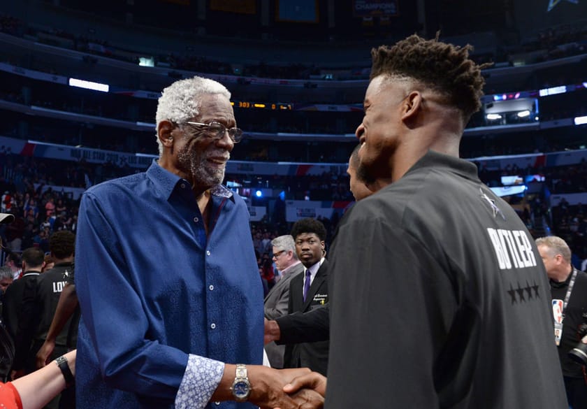 How many kids did Bill Russell have? Exploring the lives of the late 11
