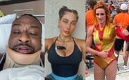 10 Recent Worst Injuries To A WWE Superstar 2021 2022 