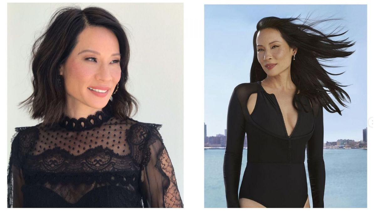 Lucy Liu’s Healthy Lifestyle Tips