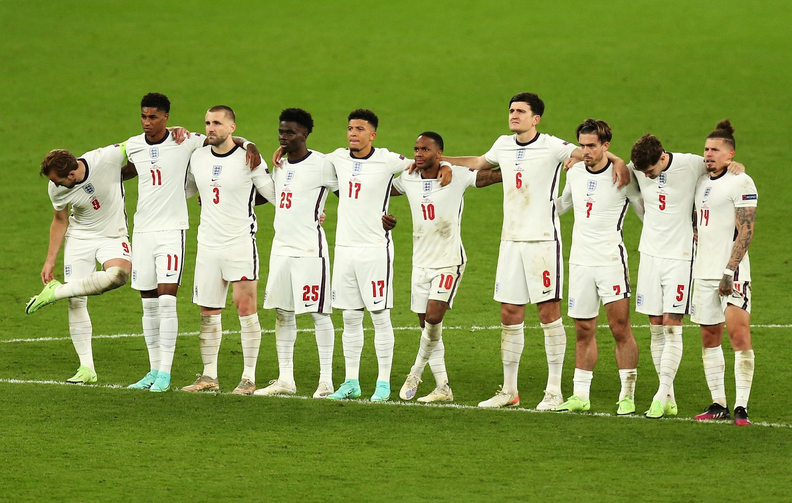 England squad for FIFA World Cup 2022 Player list, Age, Total wins