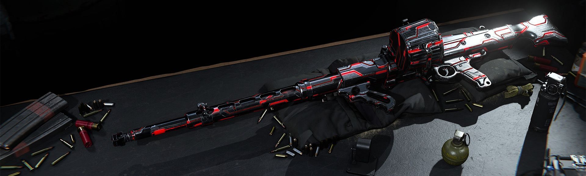 Ultra &ldquo;Skynet&rdquo; Vanguard Weapon Camo (image via Activision)