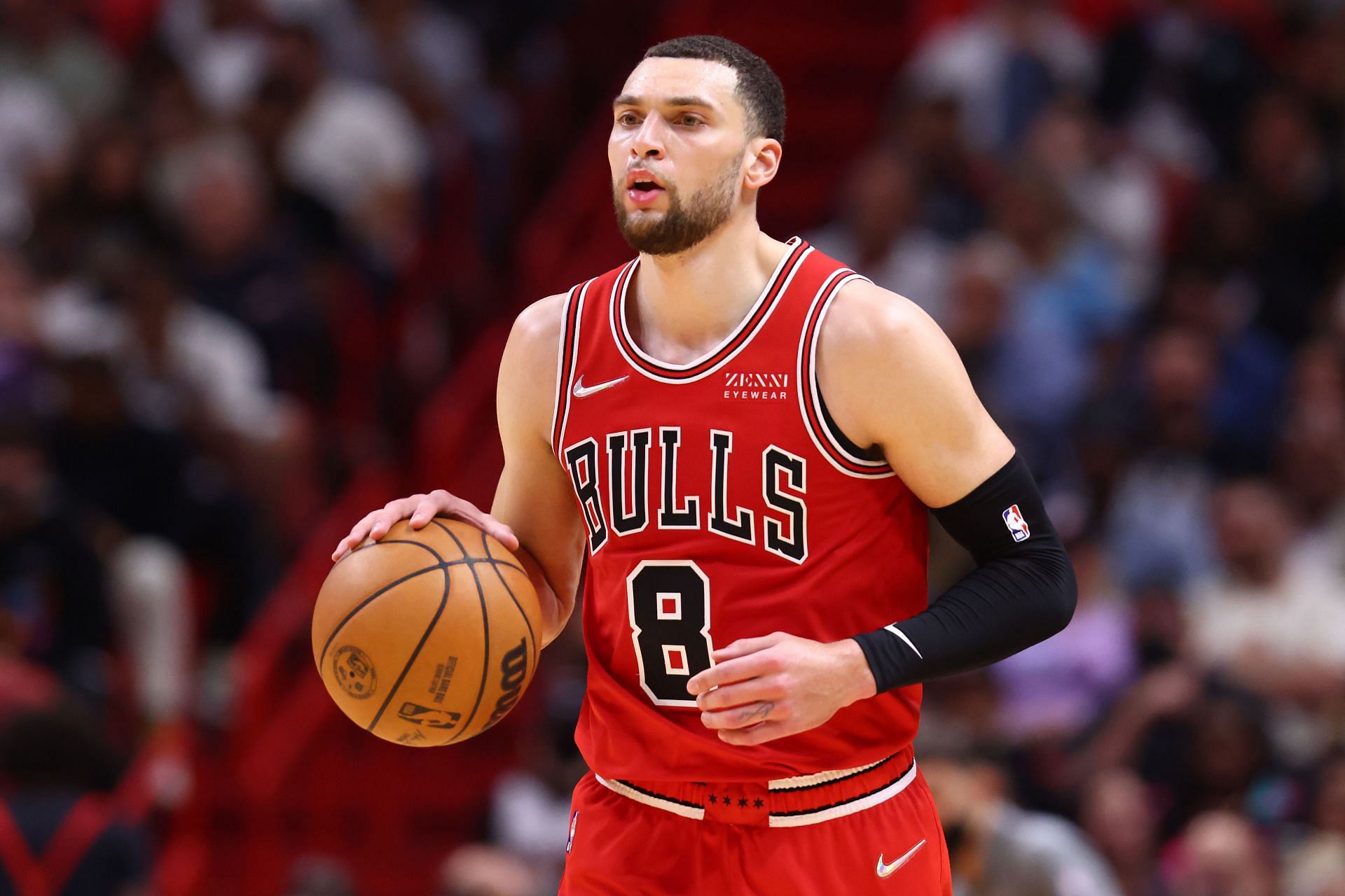 The Bulls need Zach LaVine to recover from his knee surgery