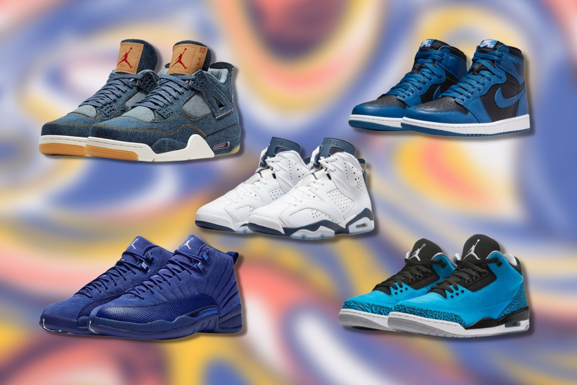 top jordans to buy