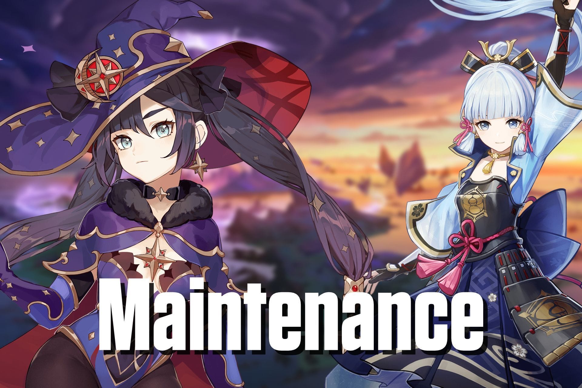 Genshin Impact 3.1 update: Maintenance starting time and download size