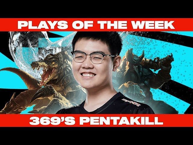 5 Best Toplane Players Participating At League Of Legends Worlds 2022