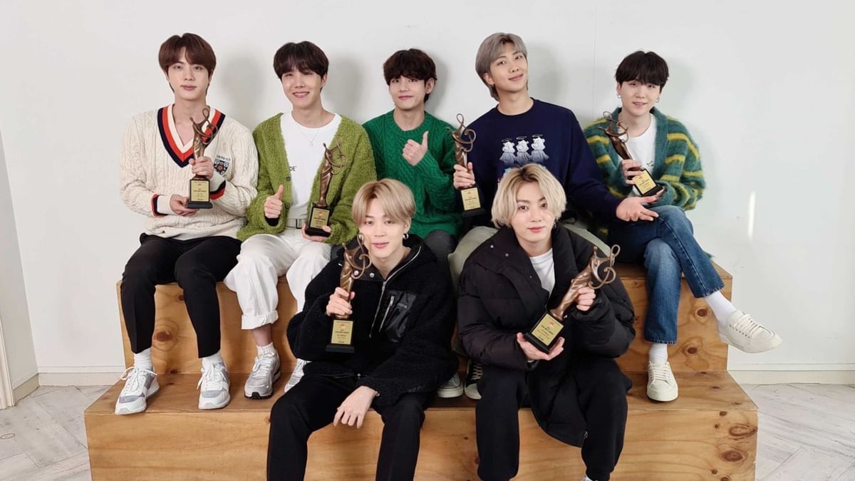 10 bestselling Kpop artists of all time