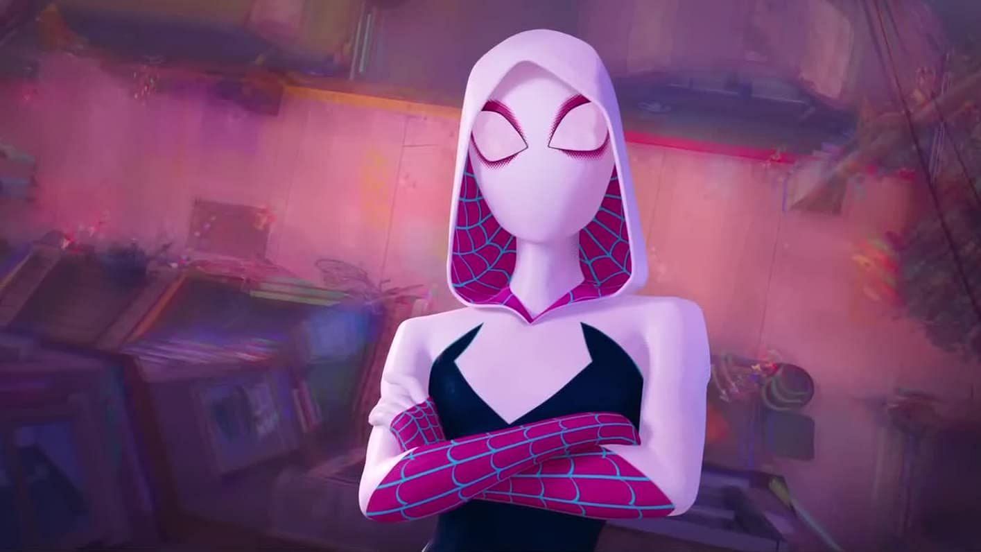 Spider-Gwen Est Presque À Venir La Saison Prochaine (Image Via Sony)