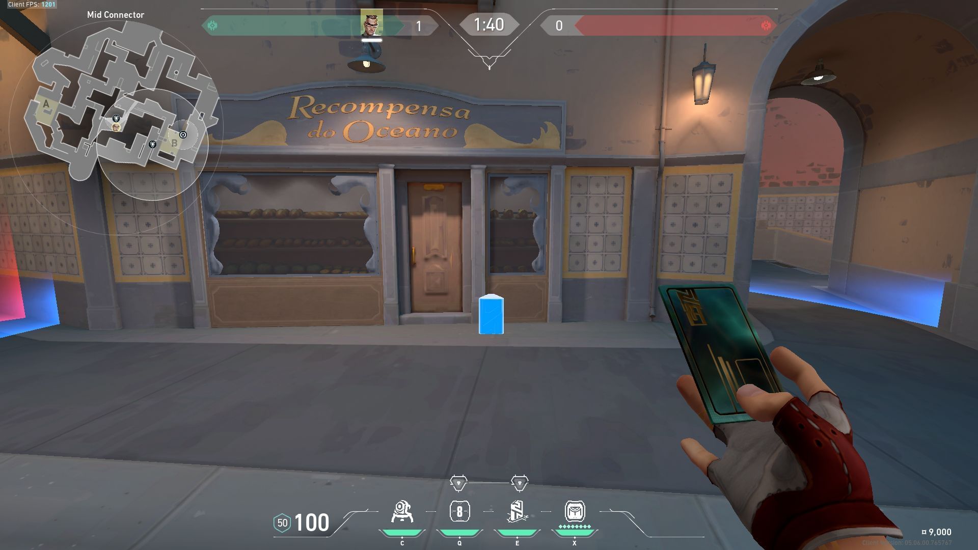 Valorant guide How to play Chamber effectively on Pearl?