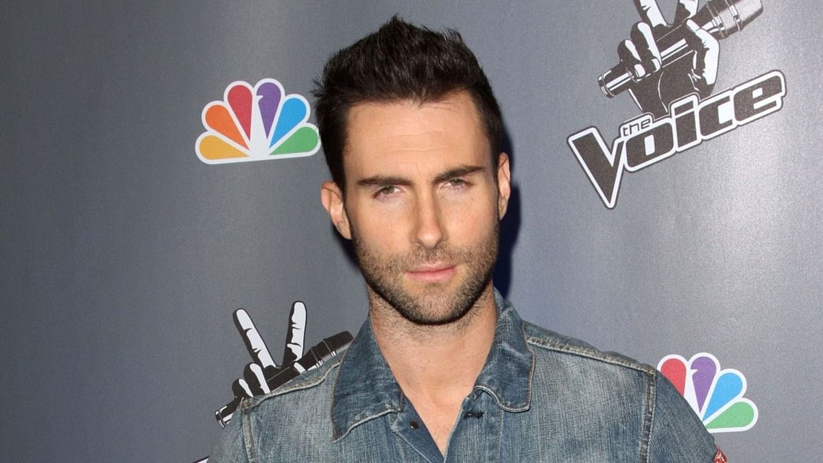 "That body of yours is absurd" Hilarious Adam Levine DM memes take