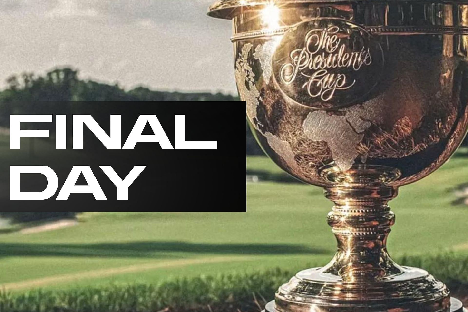 Presidents Cup 2022 Day 4 Schedule, Singles, And More