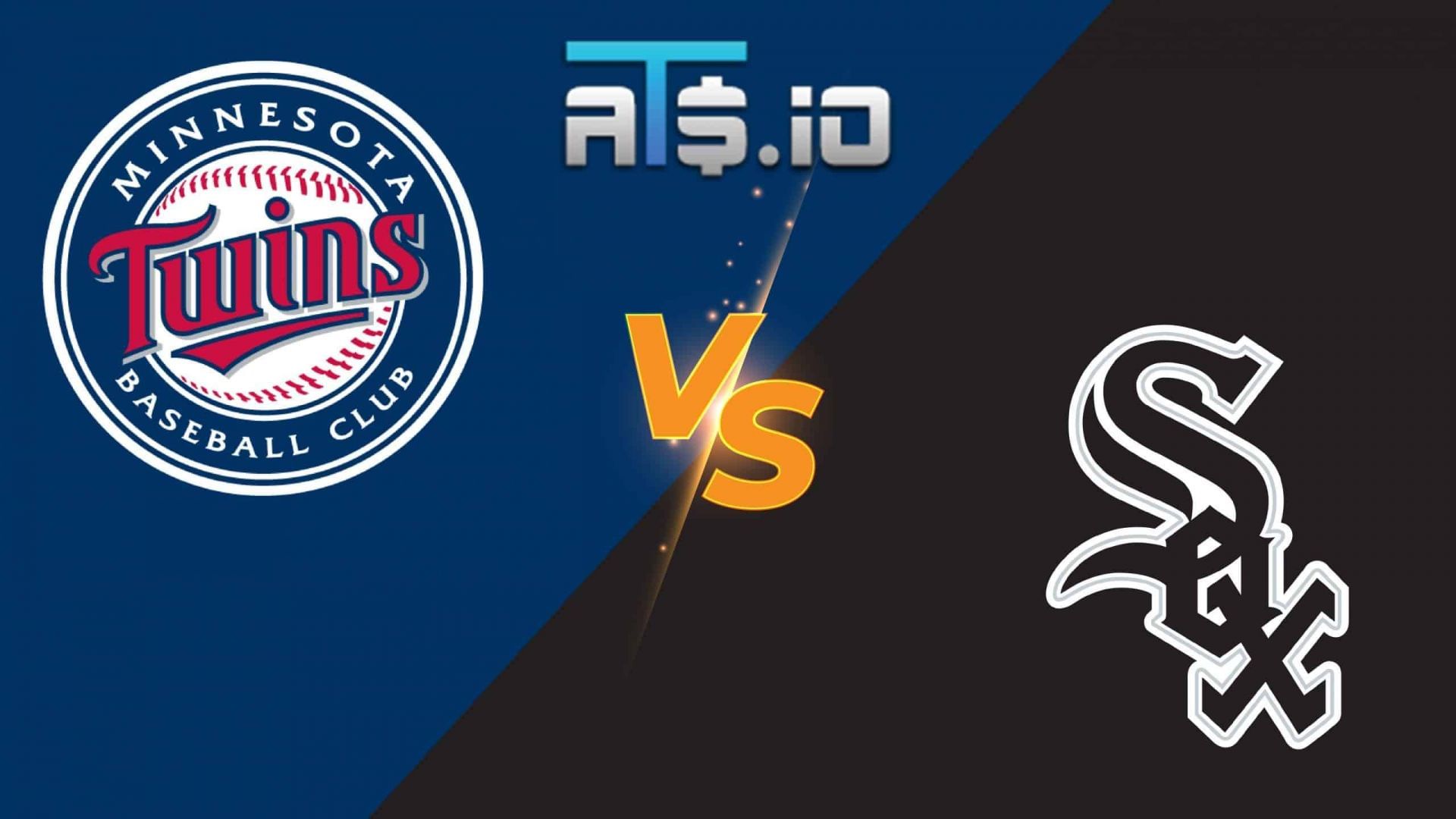 Minnesota Twins Vs. Chicago White Sox MLB