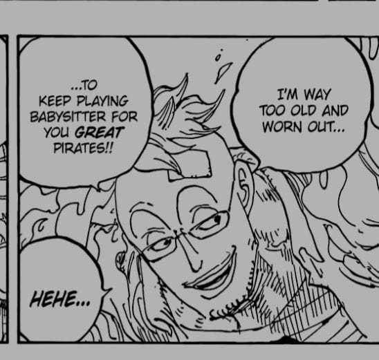 One Piece Chapter 1059 S Reveal Of Shakky As Kuja Royalty Receives Heavy Praise From Fans