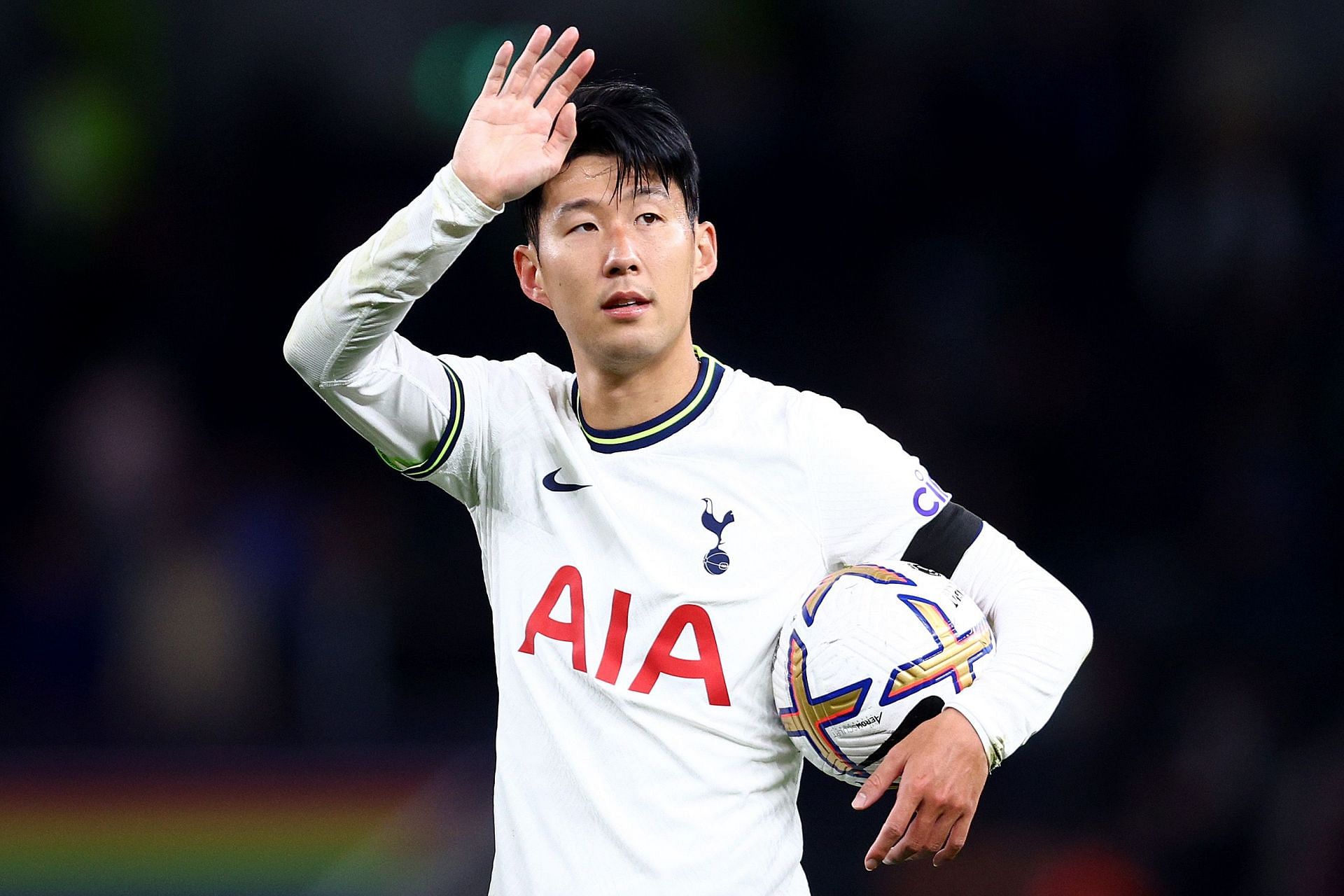 Tottenham 6-2 Leicester City: 5 Hits and Flops as Heung-min Son takes home  the match ball after late hat-trick | Premier League 2022-23