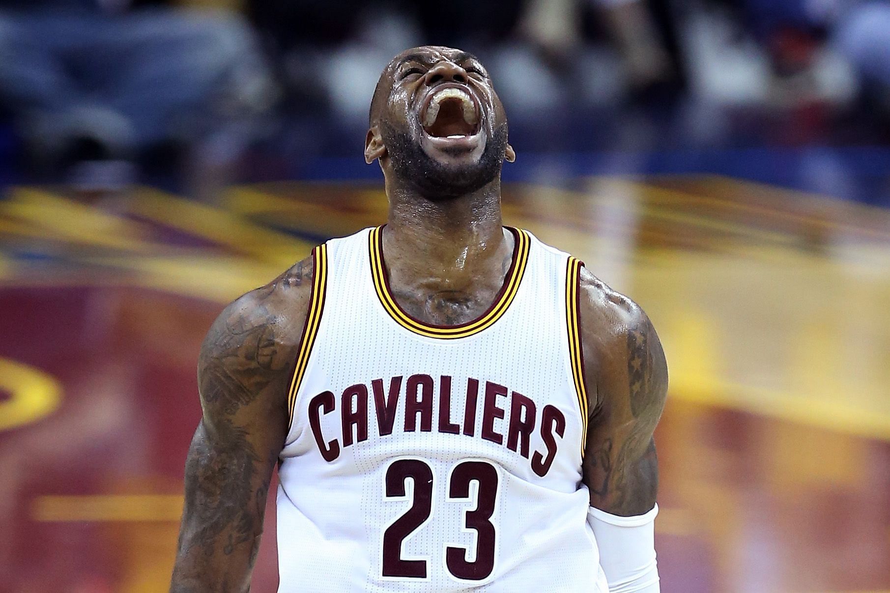 LeBron James returned to Cleveland in the summer of 2014.