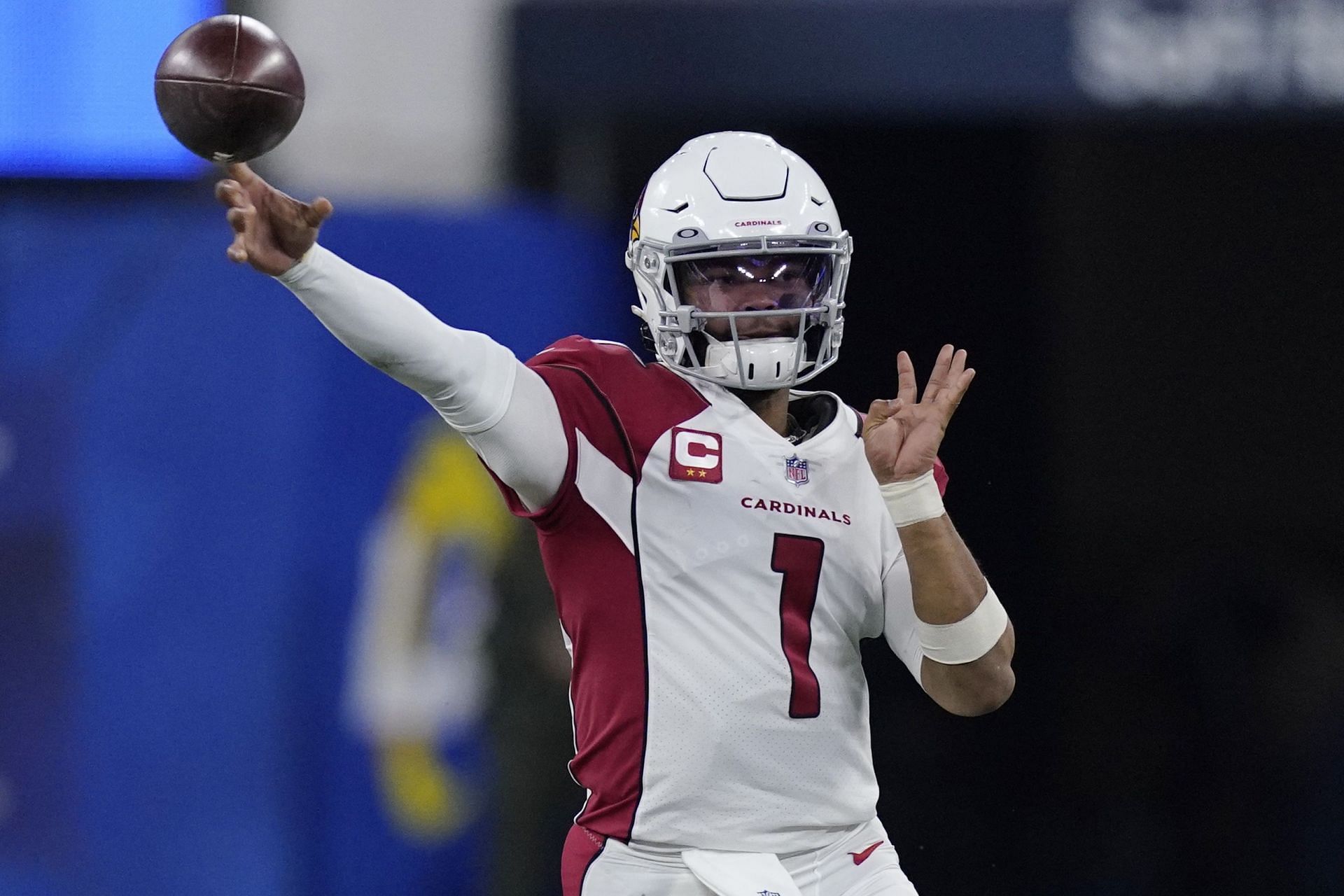 Kyler Murray is tipped to start for the Cardinals in Week 2