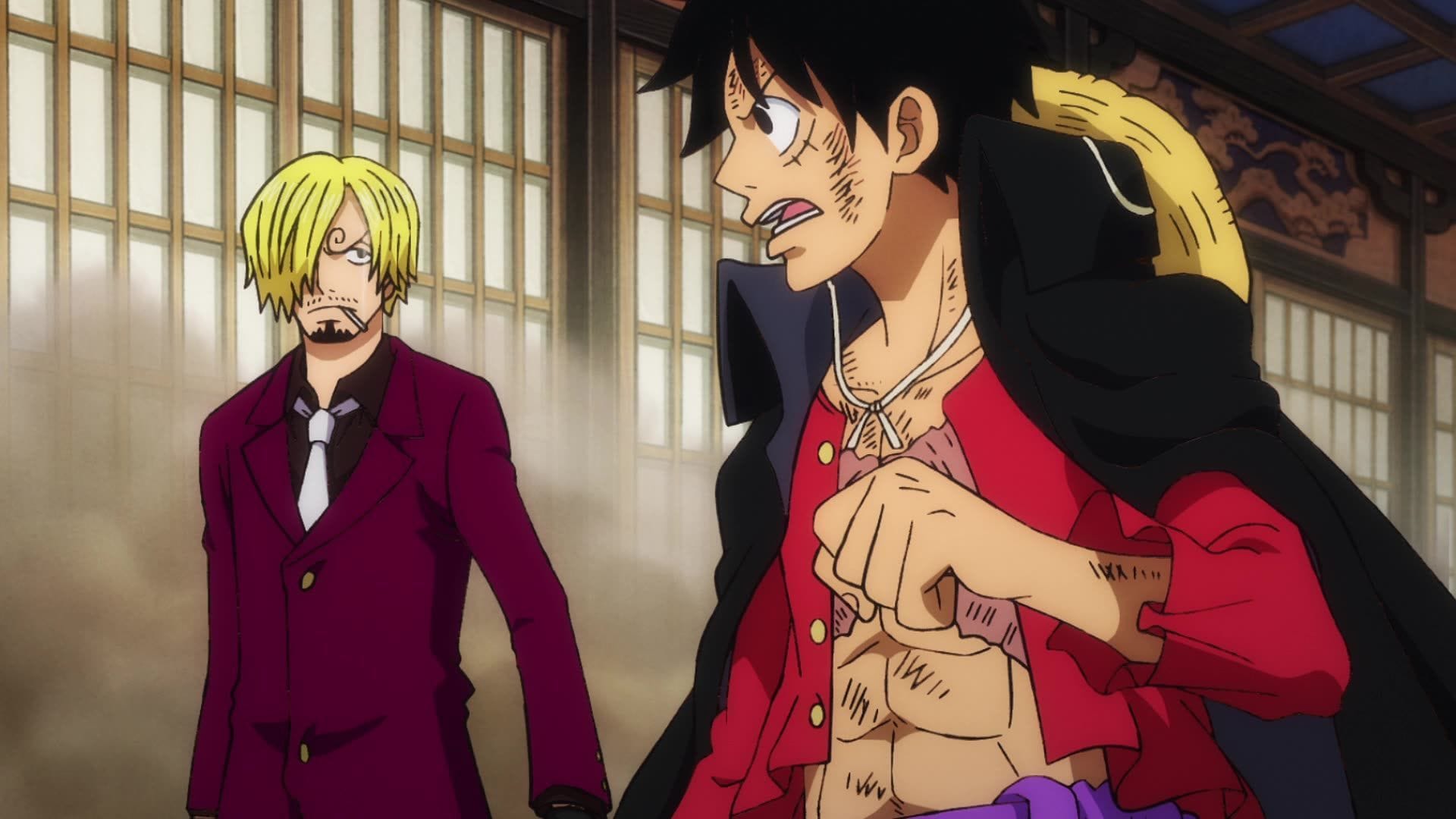 One Piece Episode 1035 Release Date And Time Where To Watch What To 