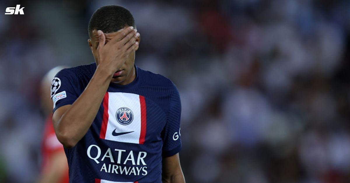 “I Wanted To Cry” - PSG Superstar Kylian Mbappe Opens Up On The ...