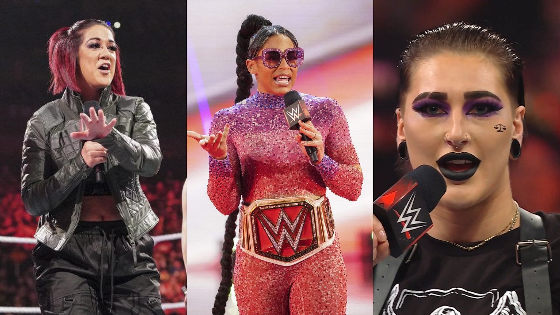 4 WWE Superstars who could dethrone Bianca Belair