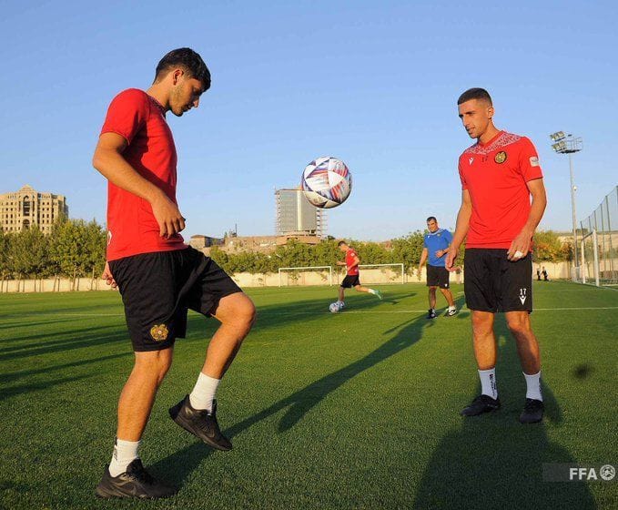 Armenia vs Ukraine Prediction and Betting Tips September 24th 2022