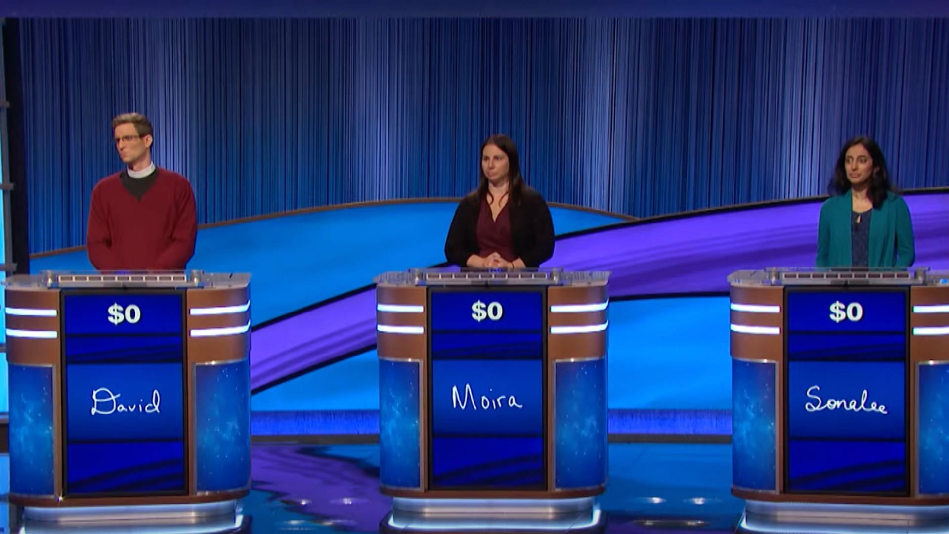 Who won jeopardy tonight september 29 2022 thursday